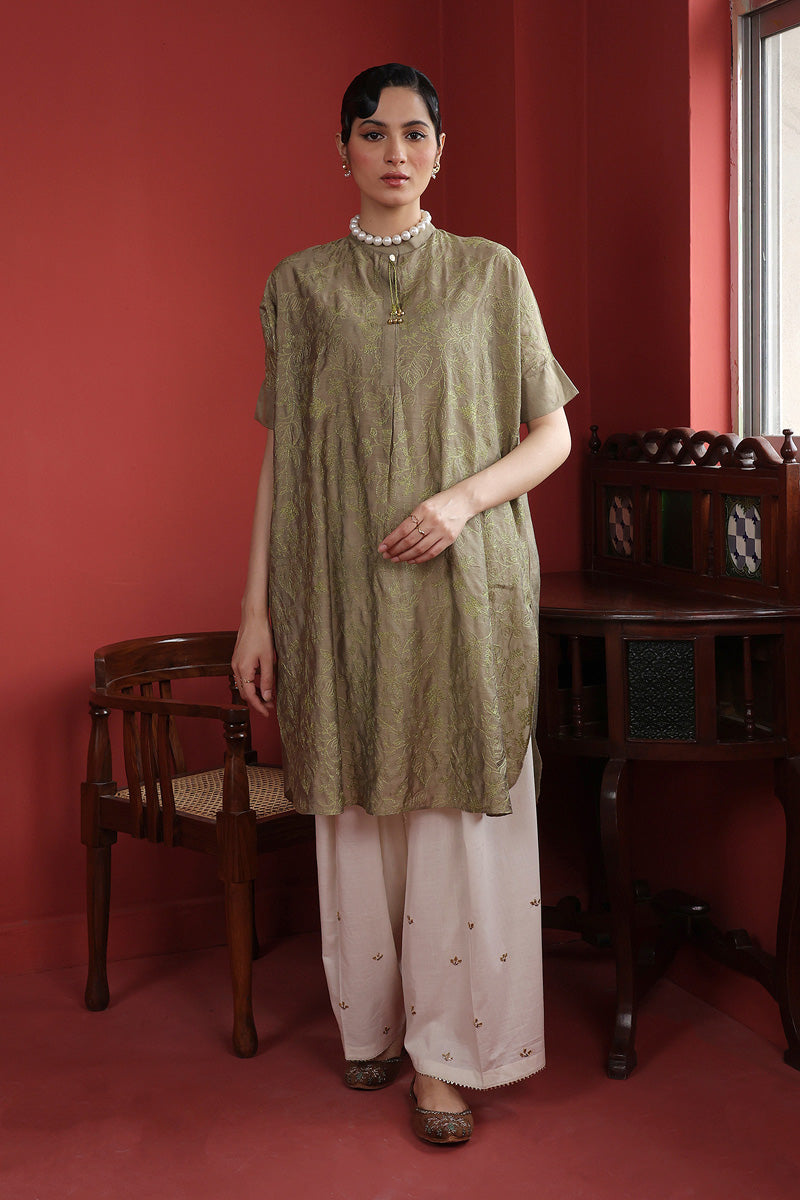 Shamrock Fleur Tunic