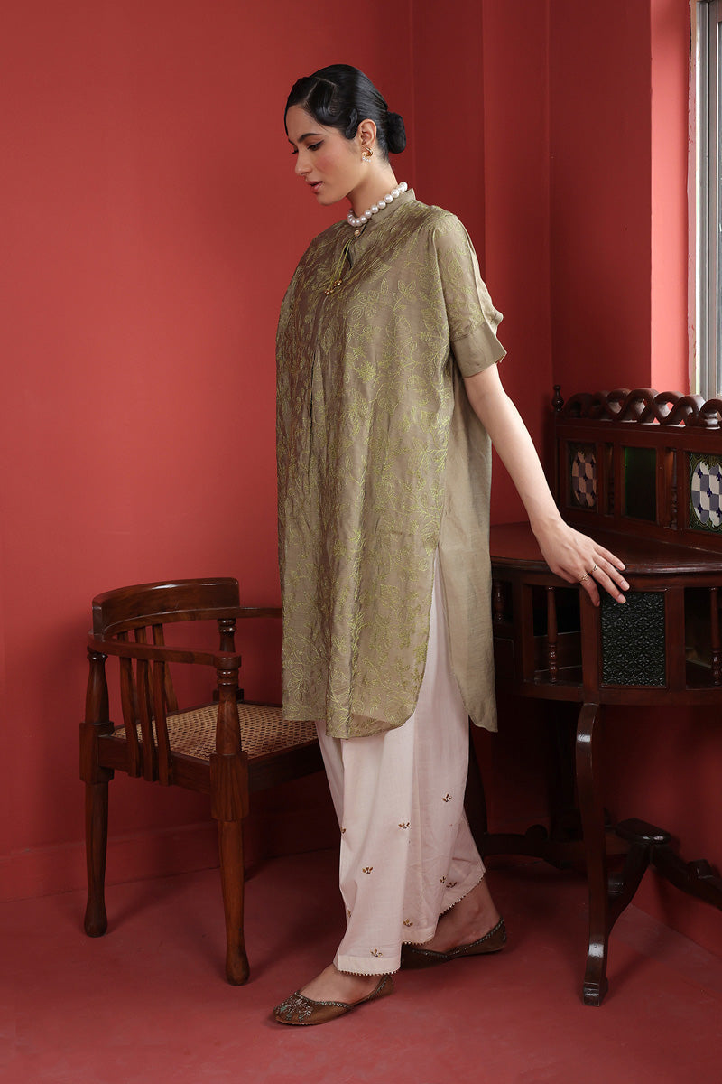 Shamrock Fleur Tunic