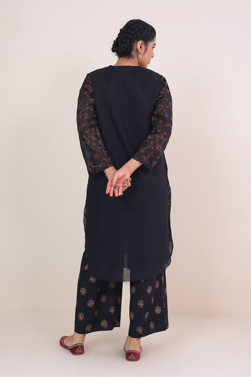 Fleur Amour Kurta