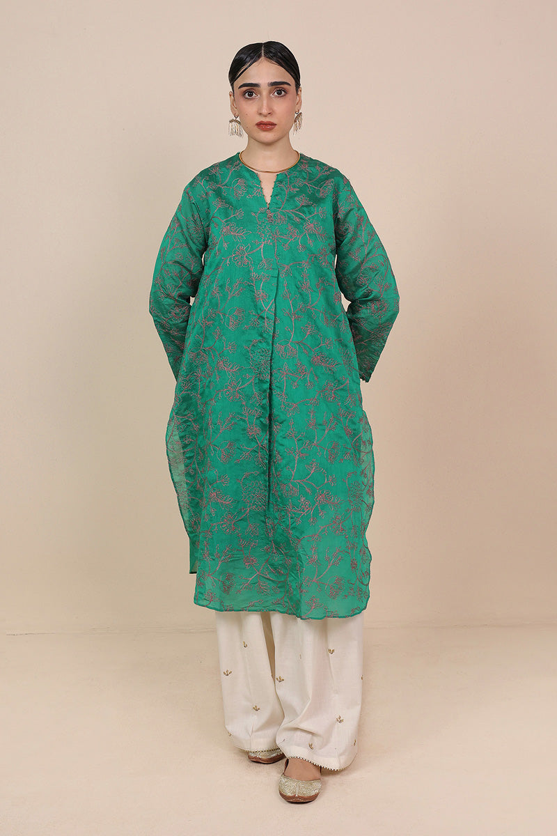 Fleur Amour Kurta