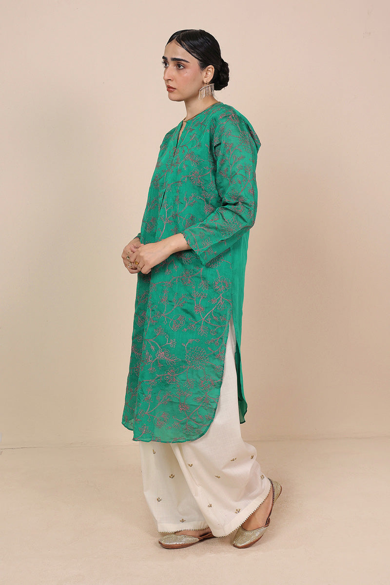 Fleur Amour Kurta