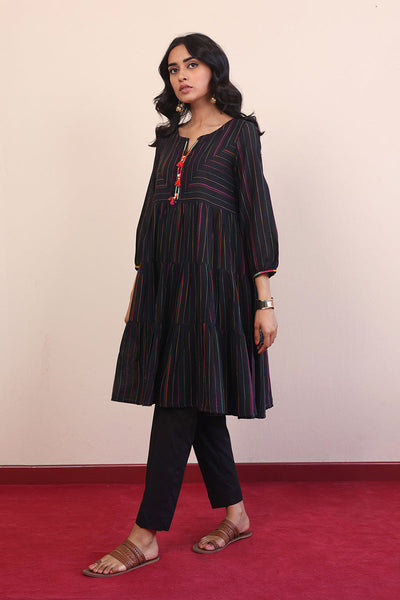Tinka Flared Frock – Generation International