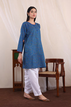 Chintz Kurti