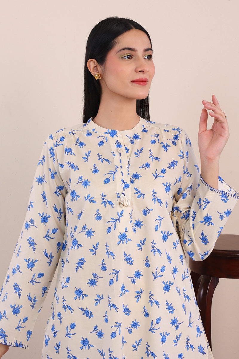 Summer Song Kurta