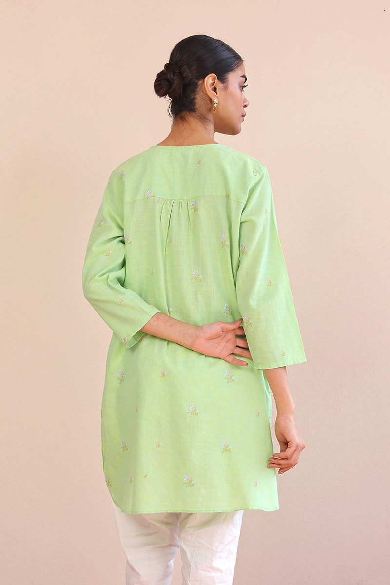 green