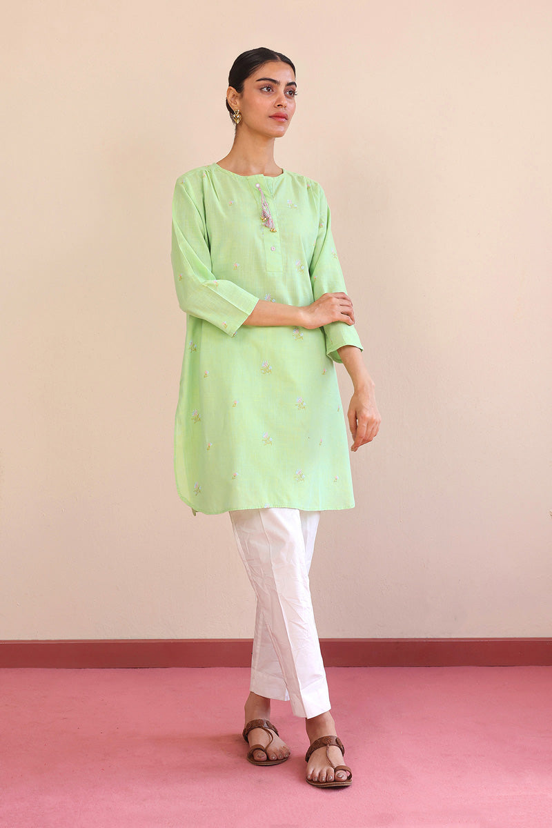 Pastel Passion Kurta