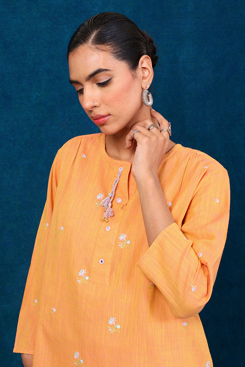 Pastel Passion Kurti