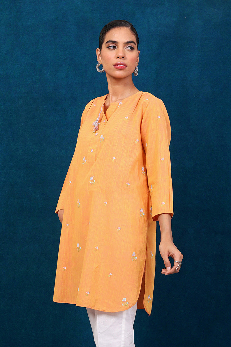 Pastel Passion Kurti