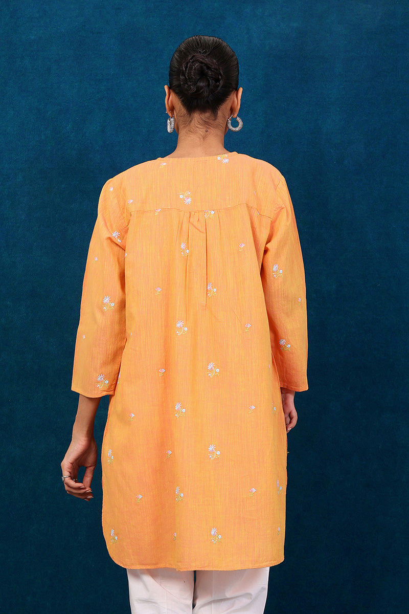 Pastel Passion Kurti