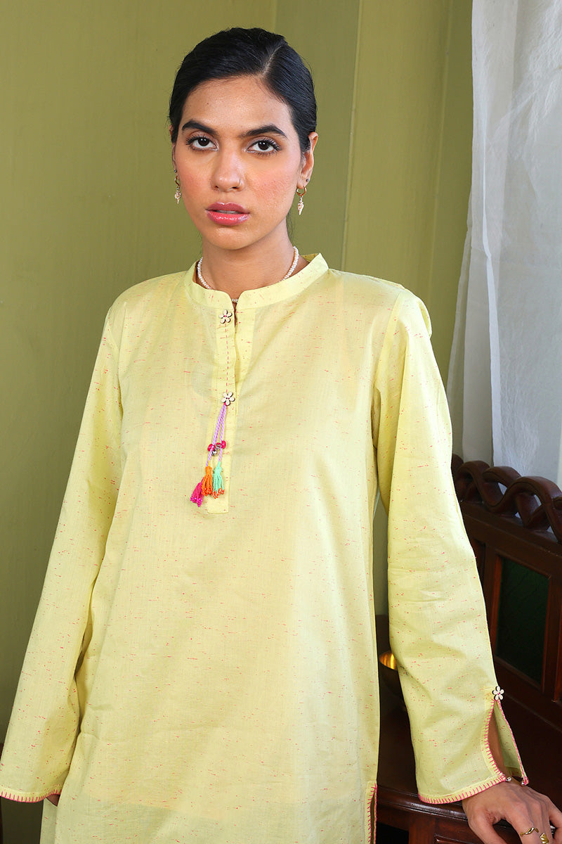 yellow