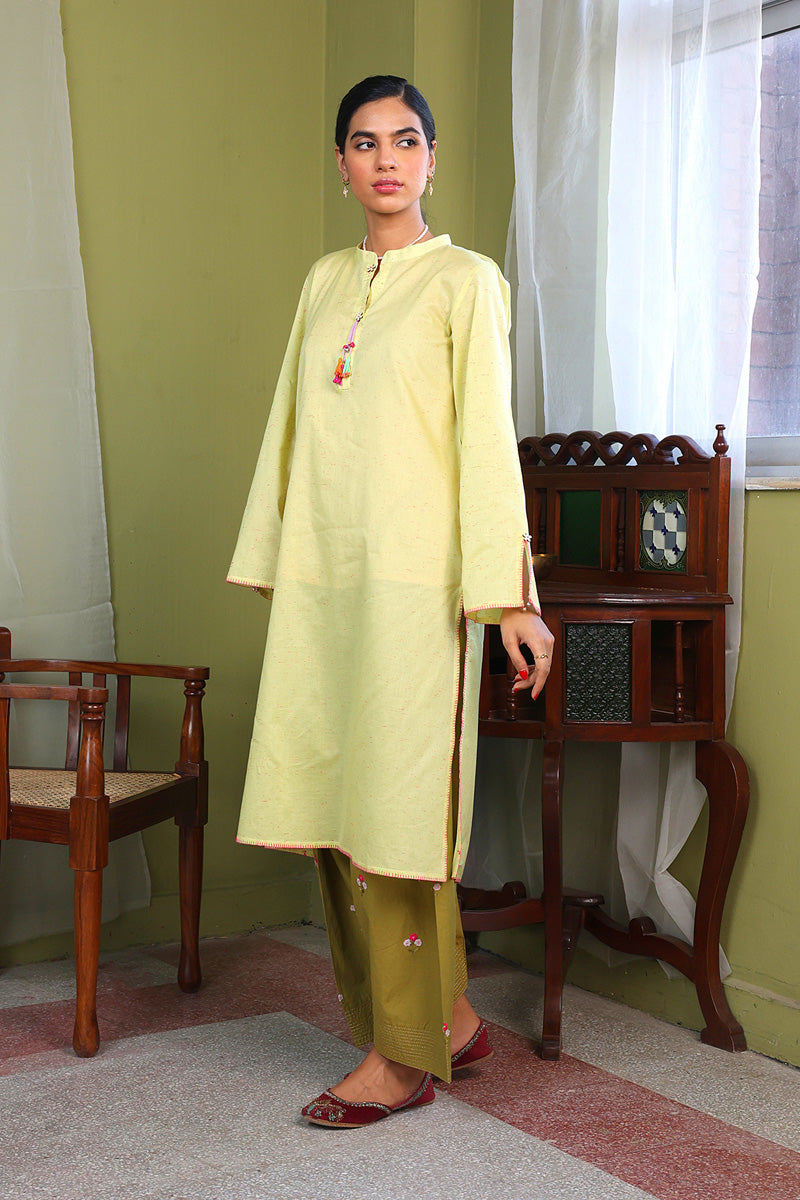 yellow