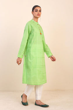 Tropic Splendour Kurta