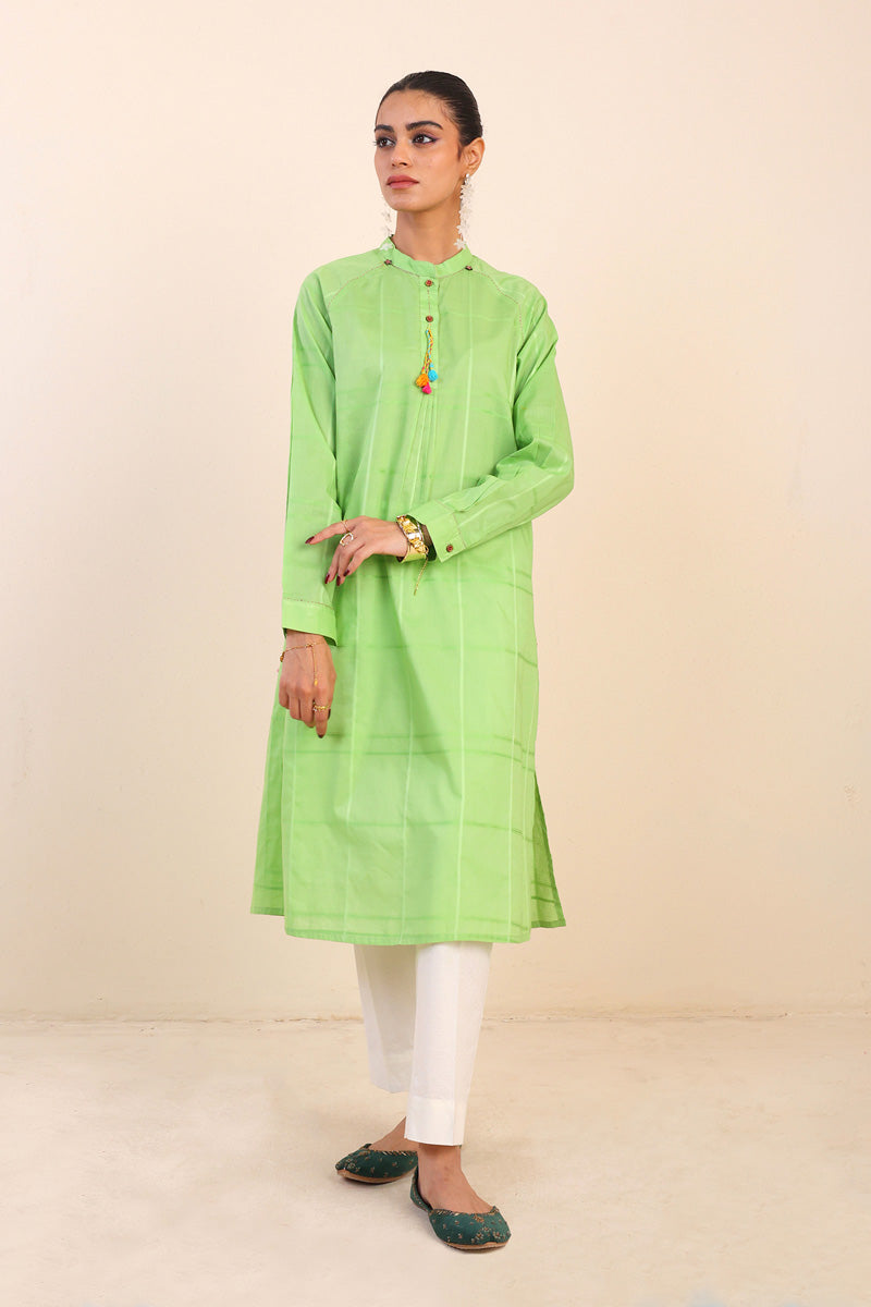 Tropic Splendour Kurta