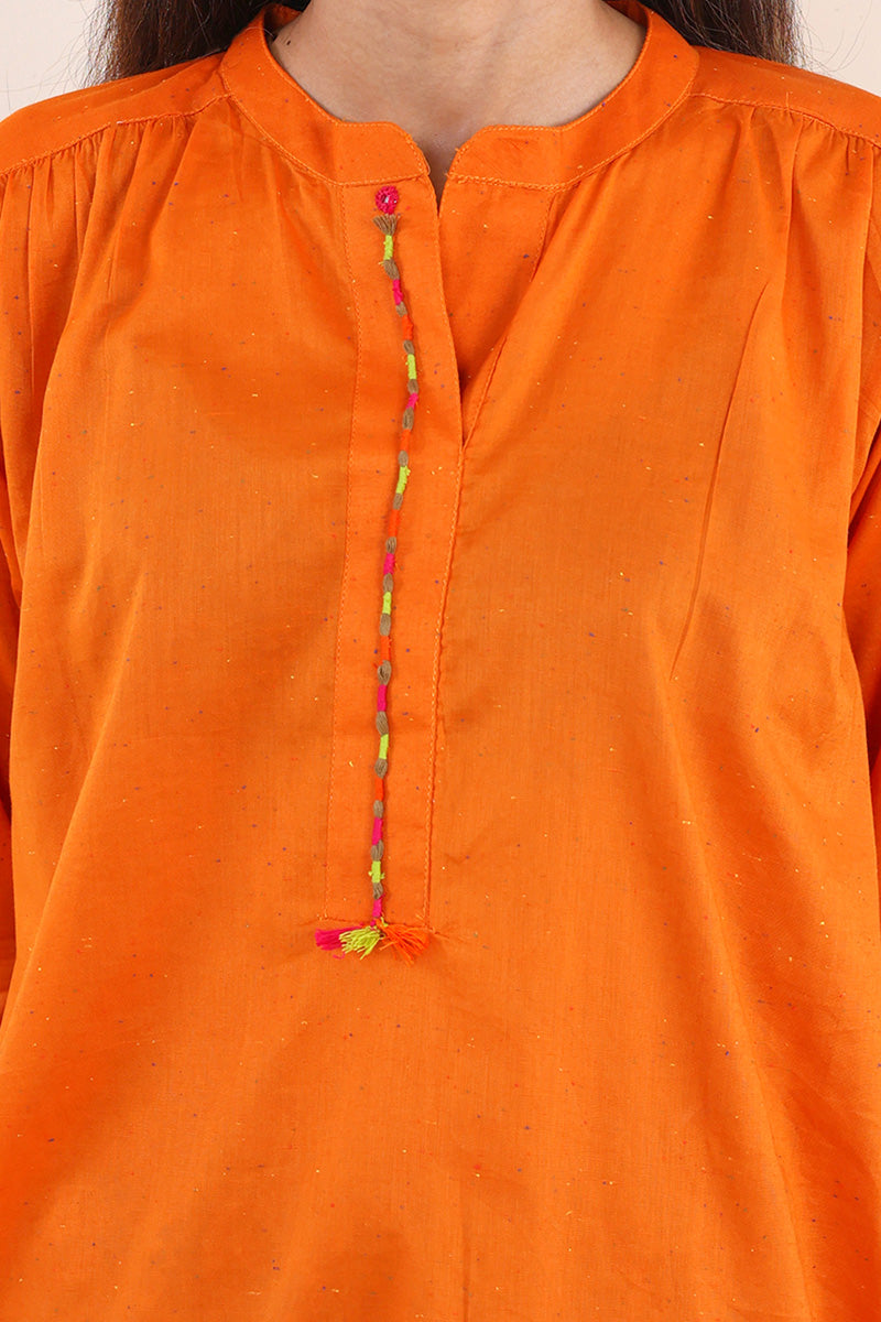 orange