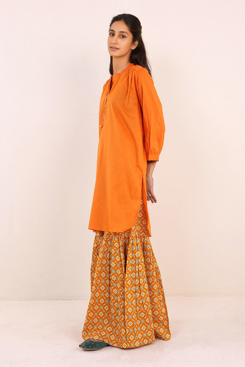 orange