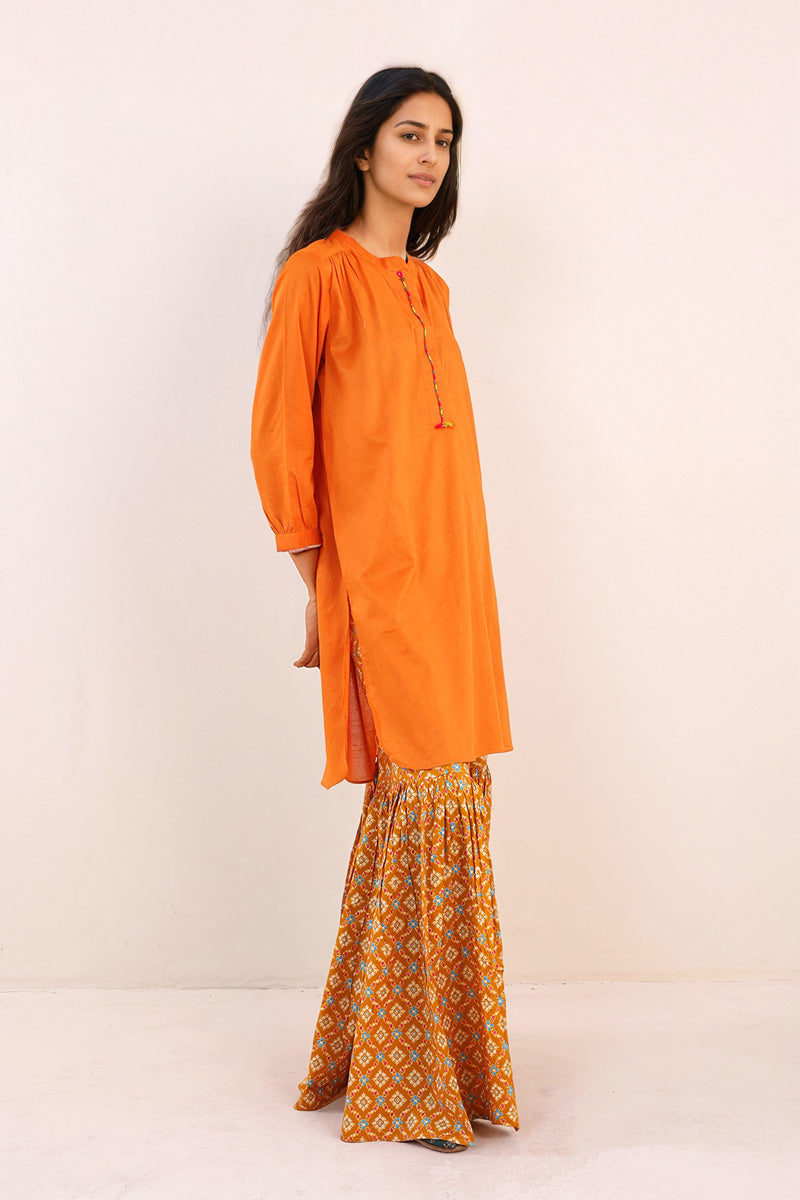 orange