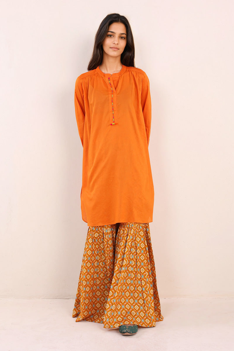 orange