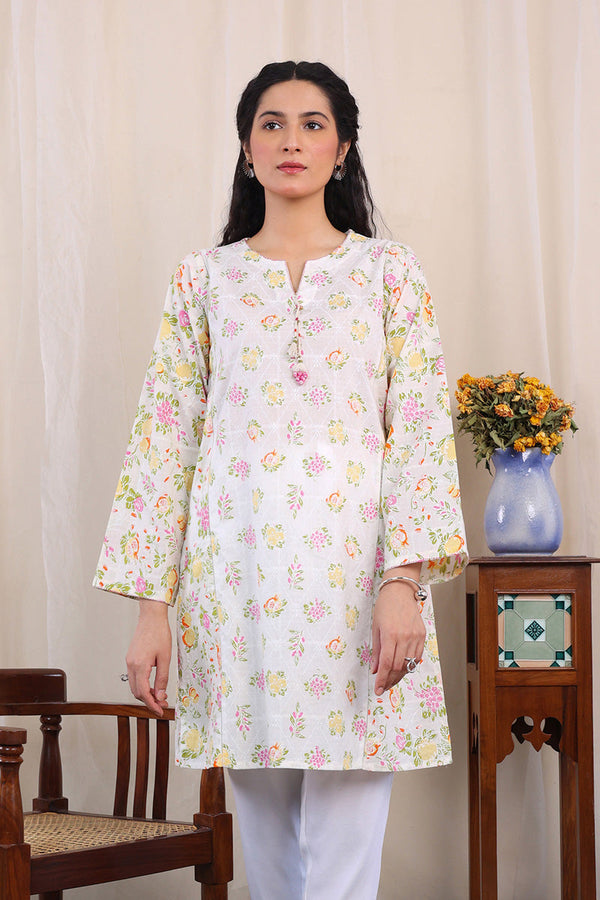 Tropic Spendour Kurta