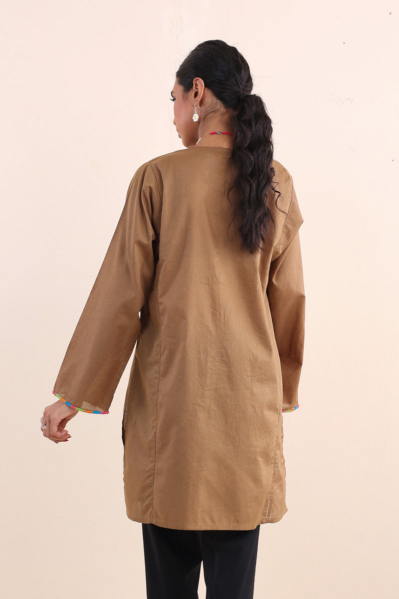 Punk Speckled Kurta