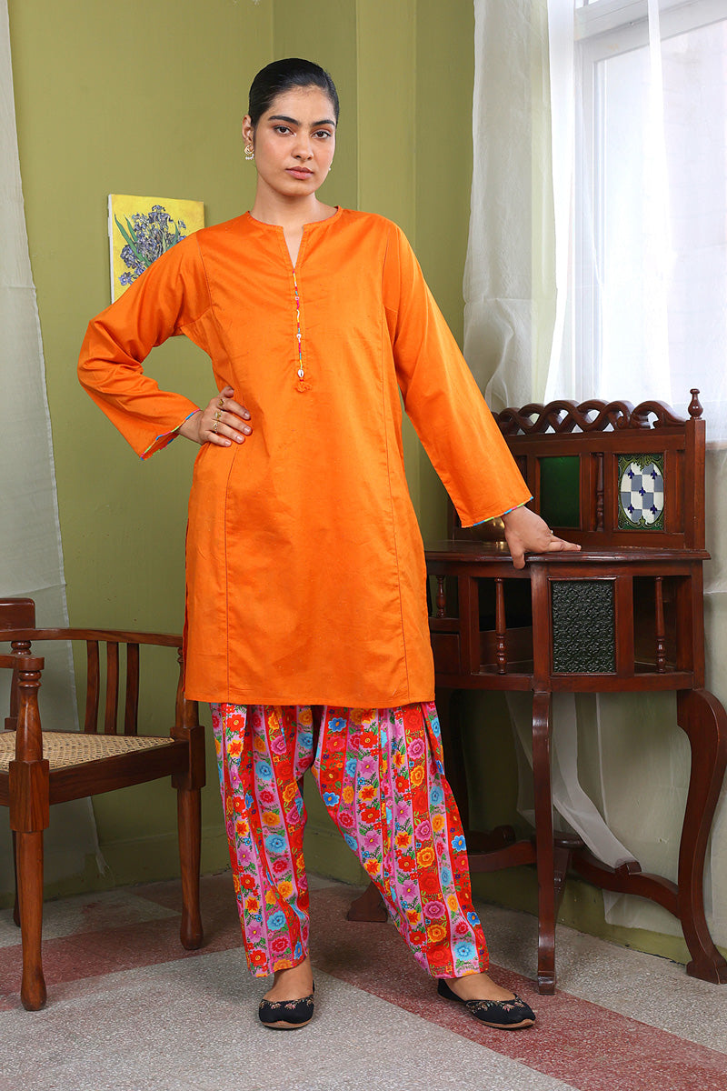 orange