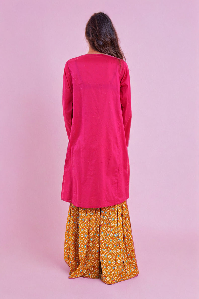 pink