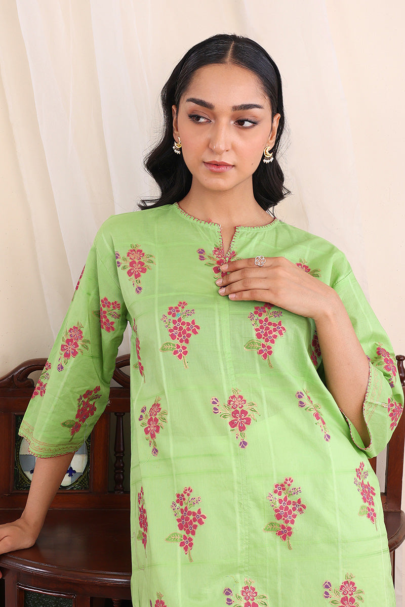 green