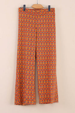 Turkish Delight Culottes