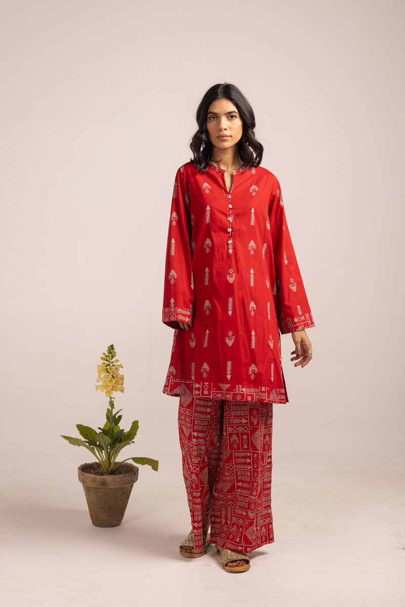 Egyptian Mukesh Poise Suit