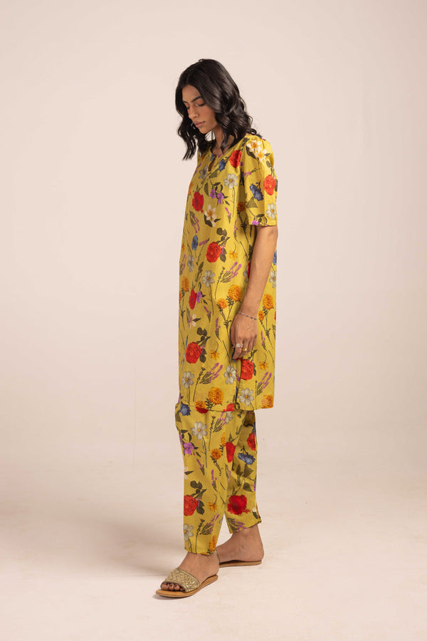 Wild Flower Haze Ensemble