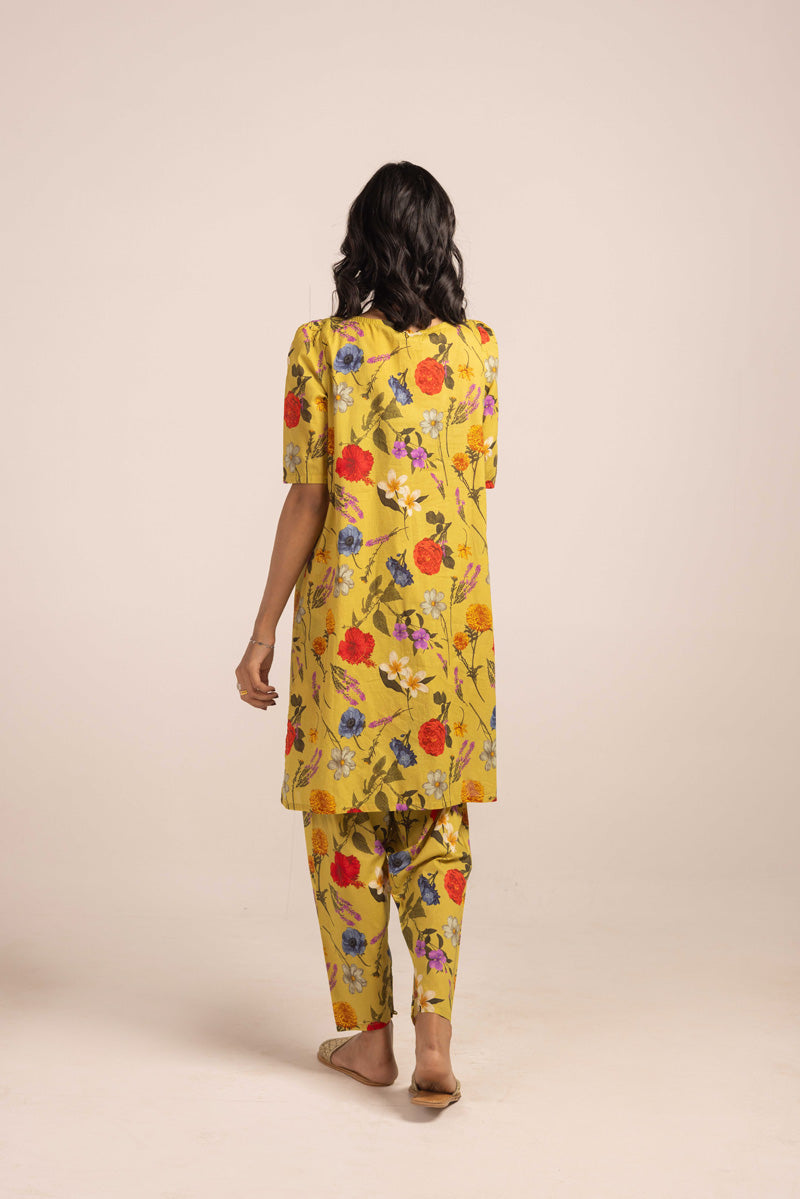 Wild Flower Haze Ensemble