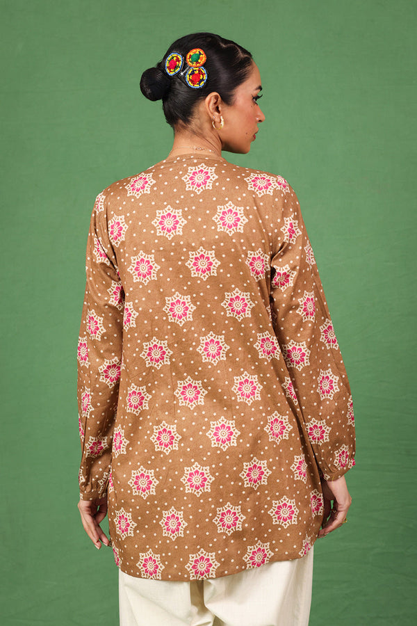 Echoes of Dabu Kurti