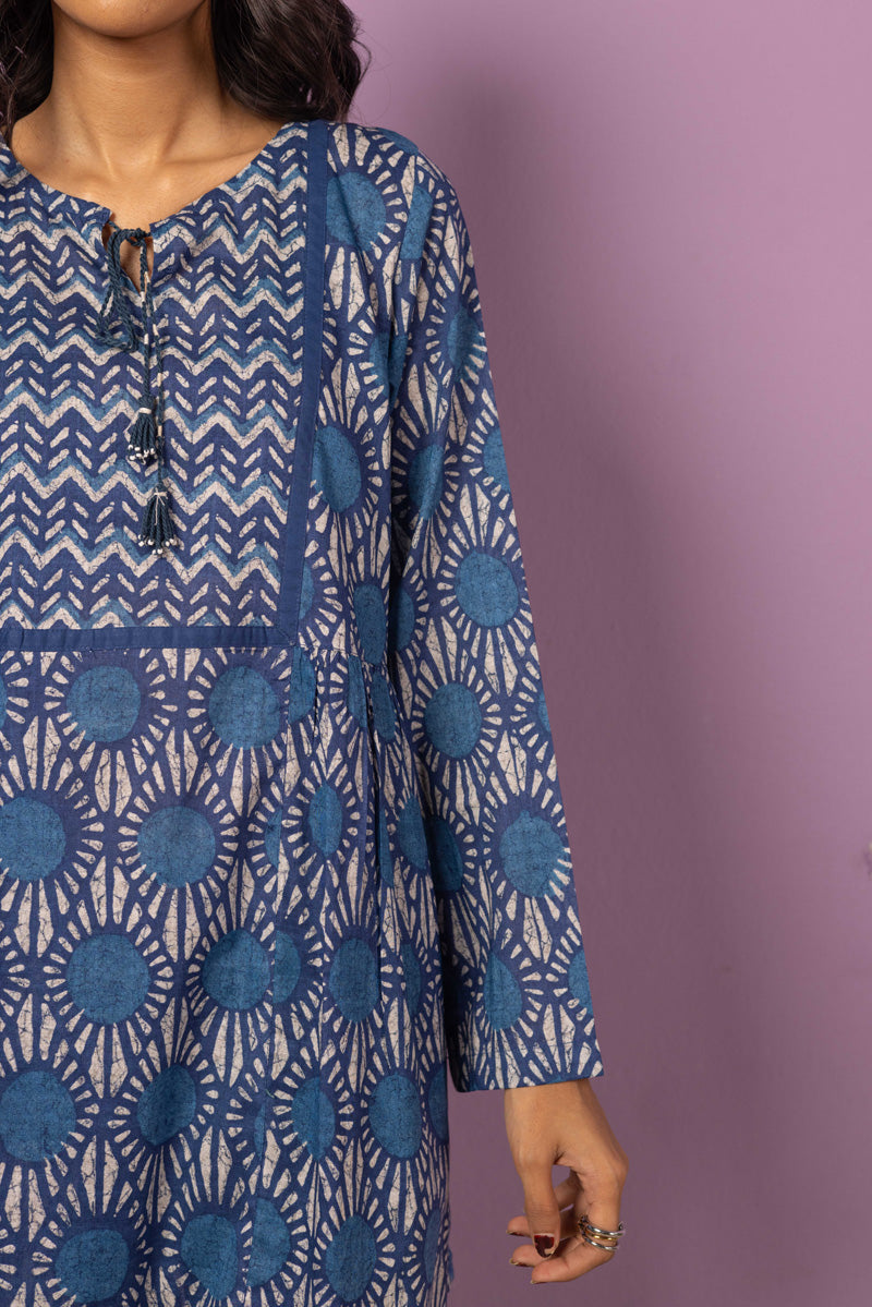 Nandana Craved Kurti