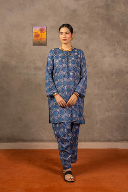 Nandana Buttoned Ensemble