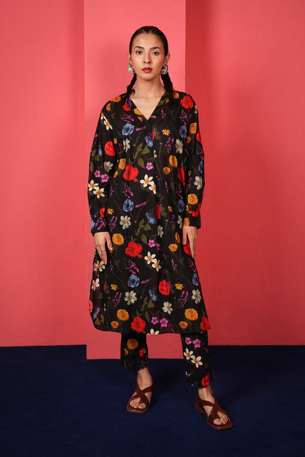 Wild Flower Tapestry Set