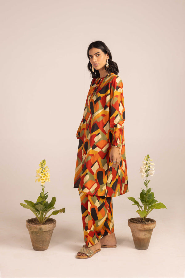 Retro Groove Hue Duo