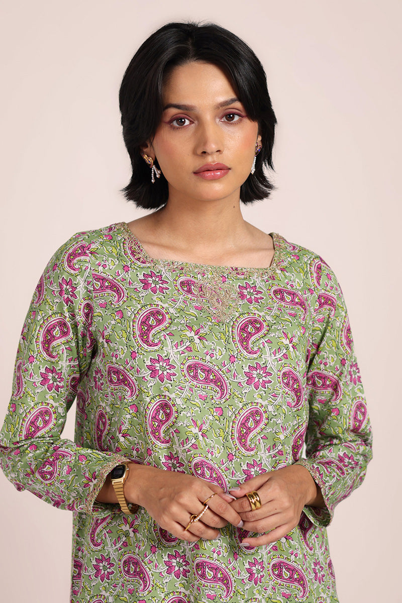 Kalamkari Kamal Duo
