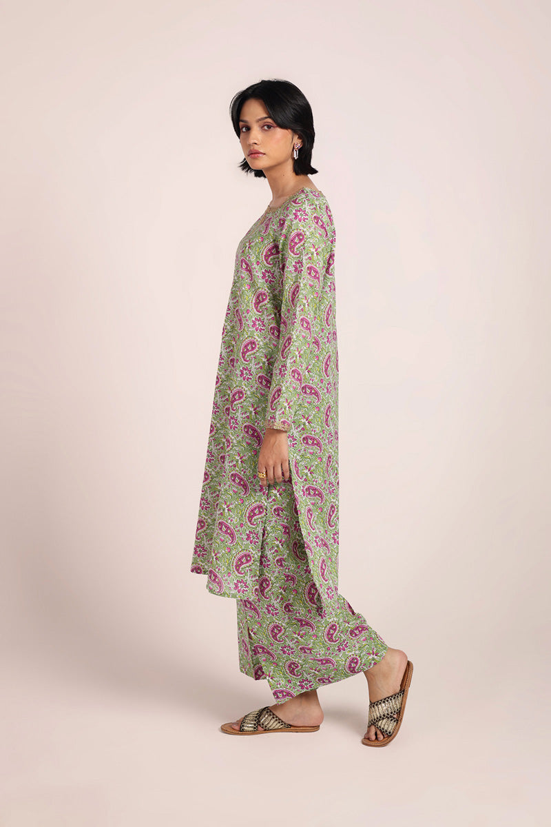 Kalamkari Kamal Duo
