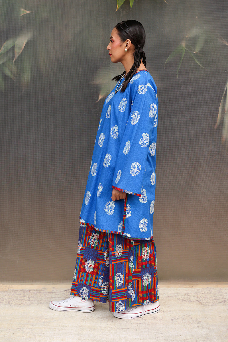 Kente Spectrum Twin-Set