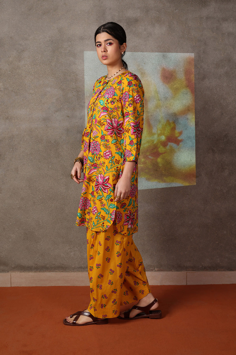 Pure Phool Patti Suit