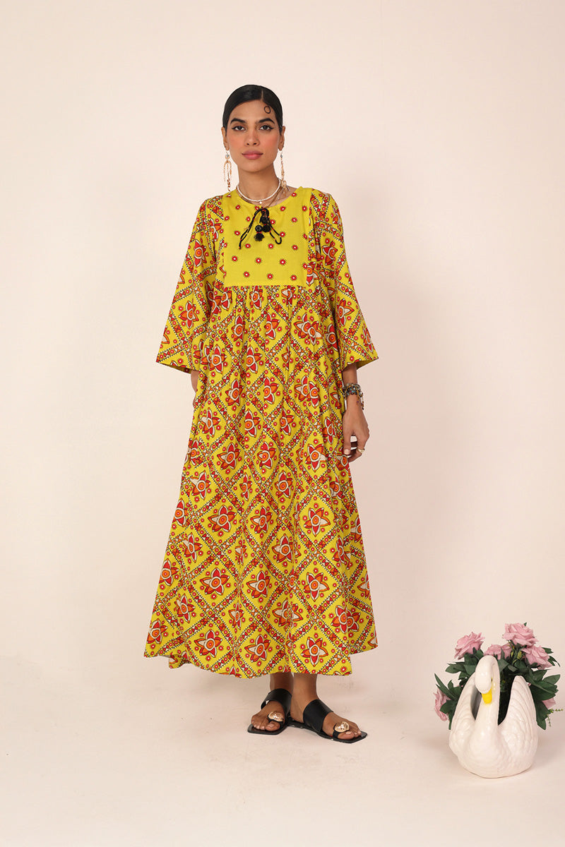 Kutch Kraze Melody Frock