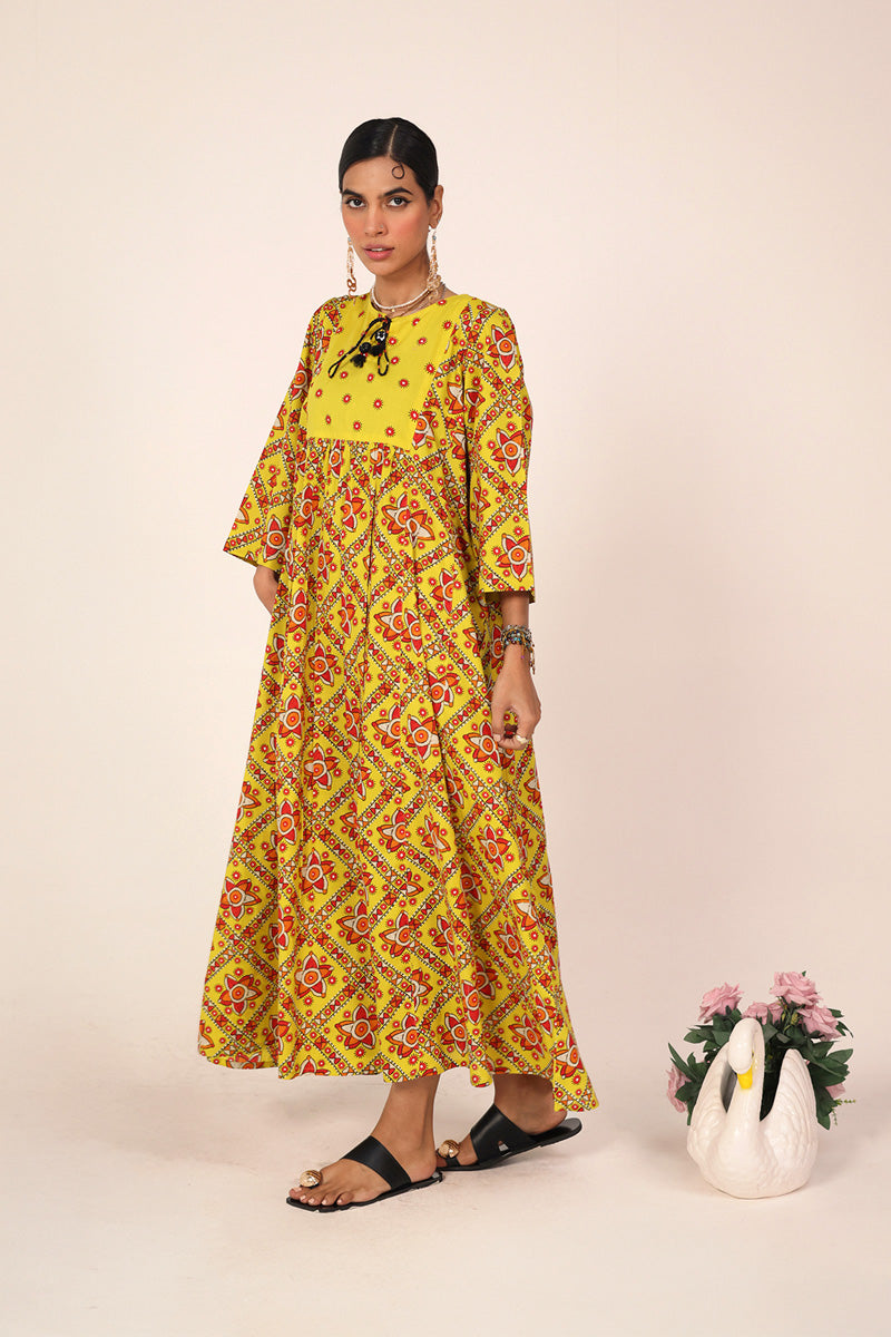 Kutch Kraze Melody Frock