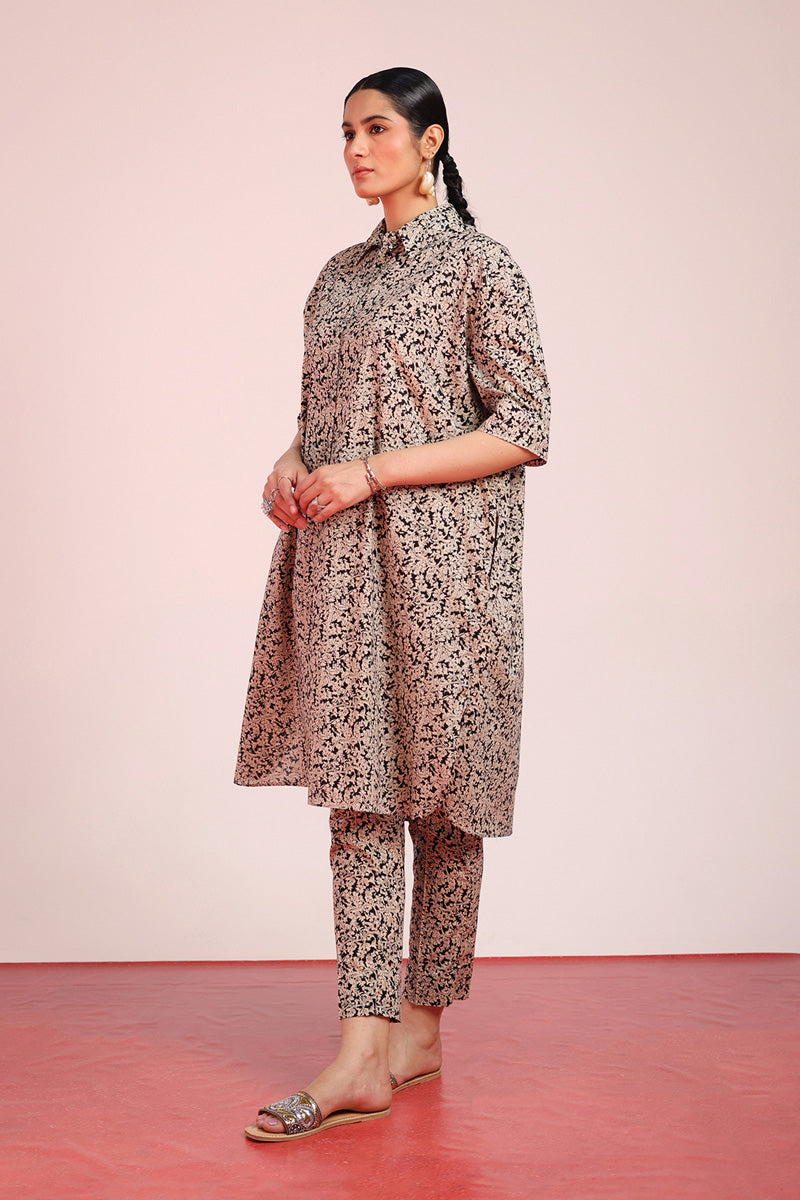 Samara Collared Ensemble