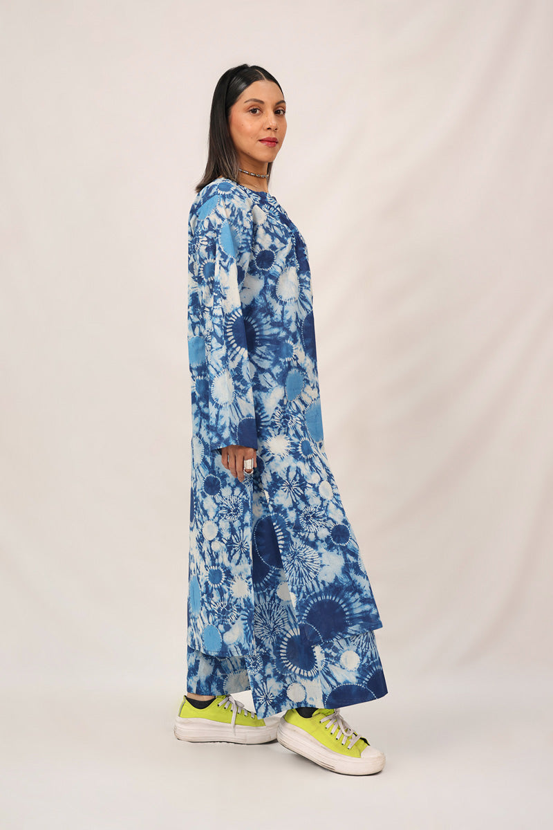Dip Shibori Spotlight Duo