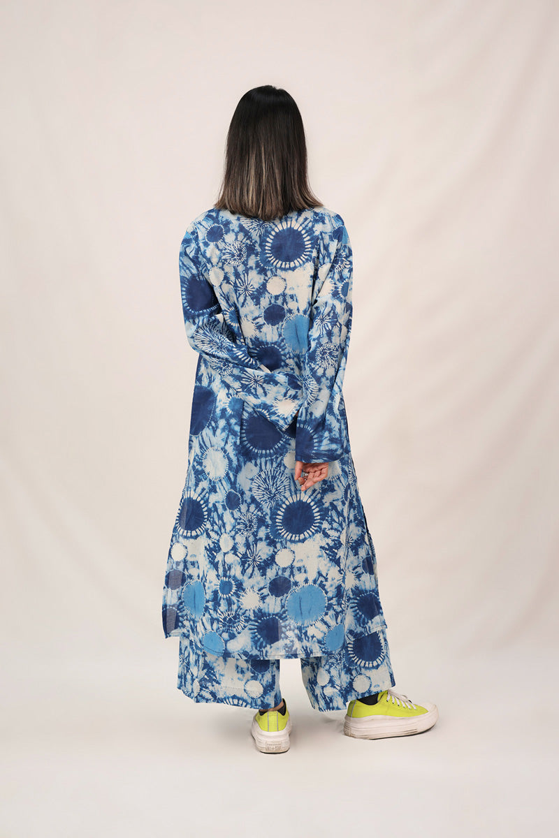 Dip Shibori Spotlight Duo