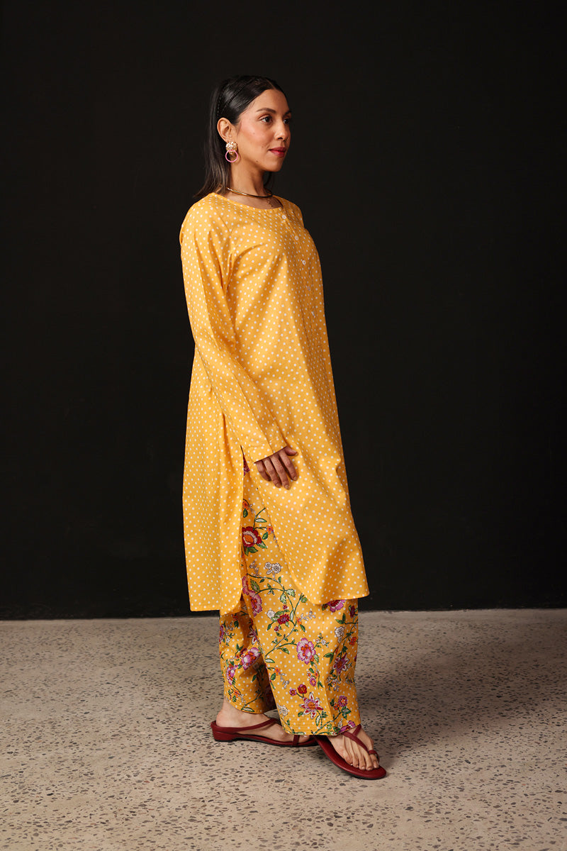 yellow