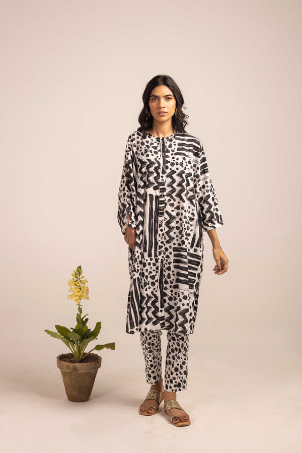 Brush Strokes Hunar Duo