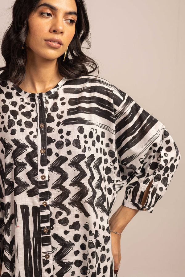 Brush Strokes Hunar Duo