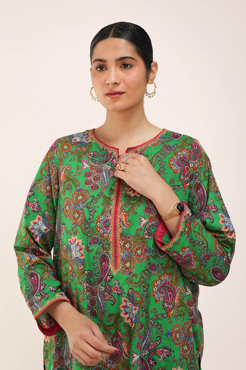 Rang Mahal Gulbahar Suit