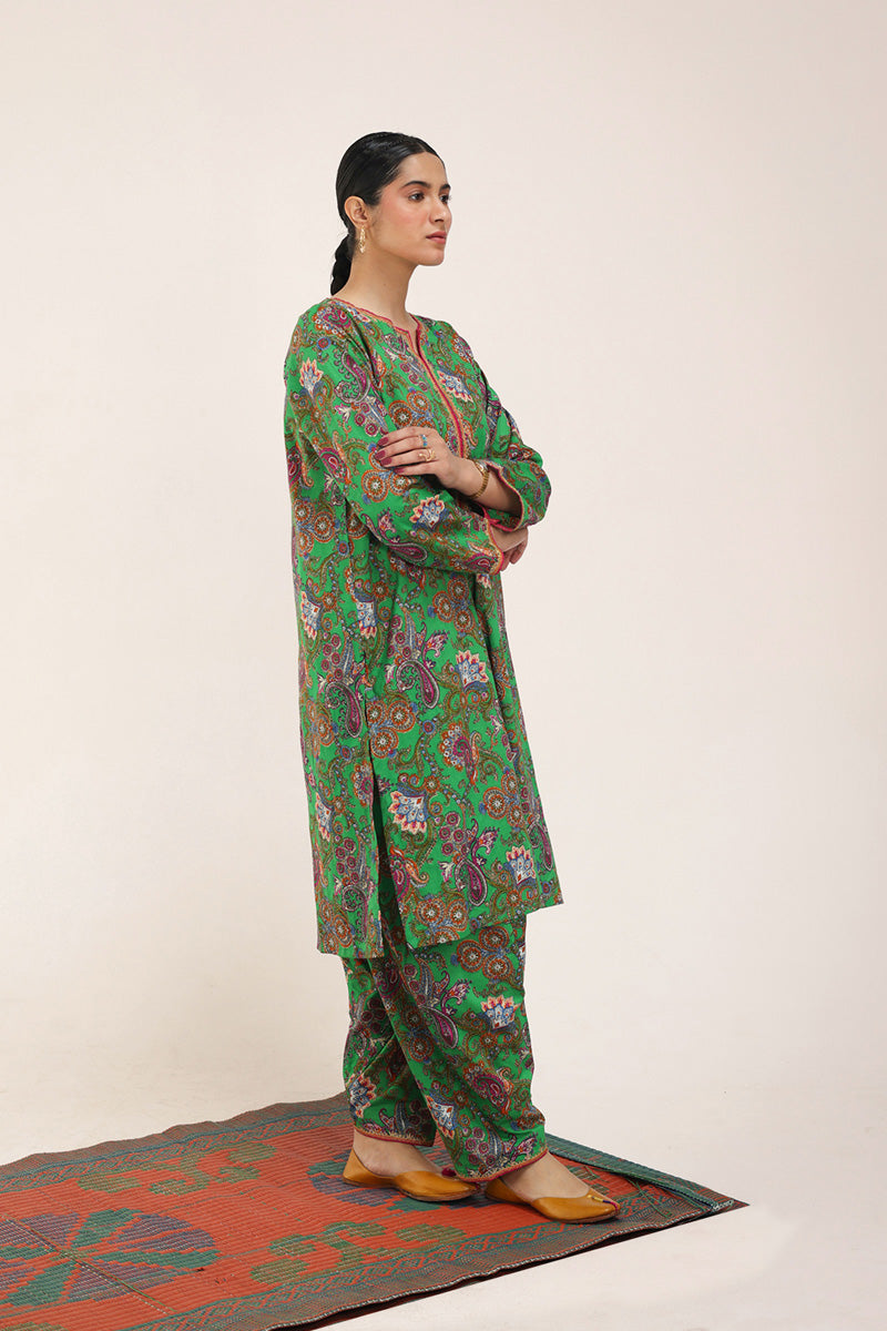 Rang Mahal Gulbahar Suit