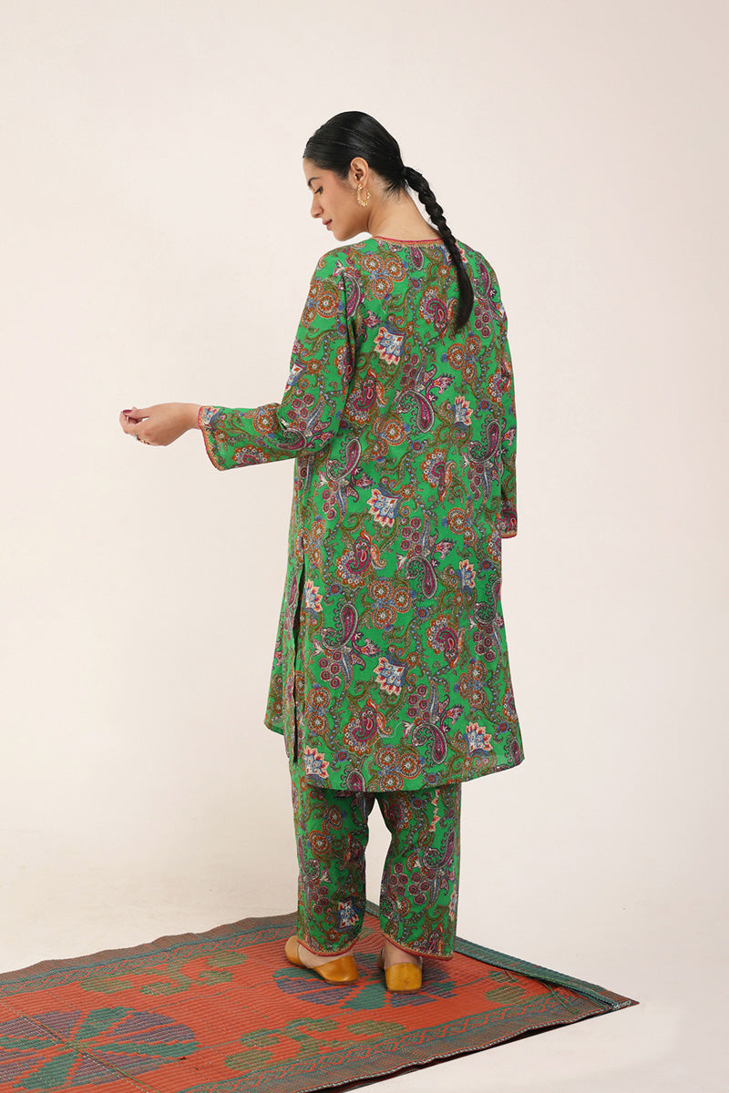 Rang Mahal Gulbahar Suit